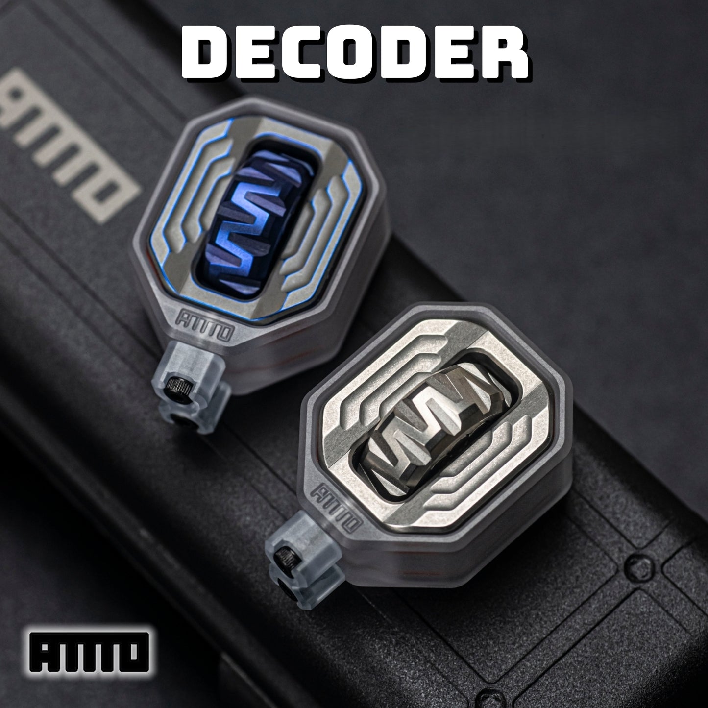 AMMO Decoder