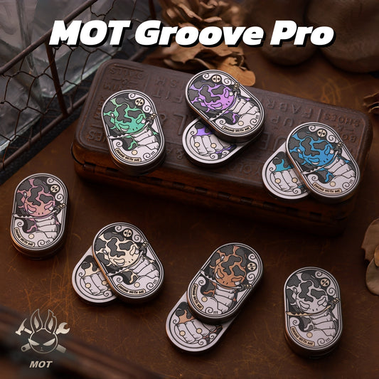 MOT Groove Pro Fu Yao