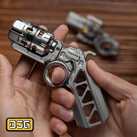 DJG EDC Destroyer Grenade