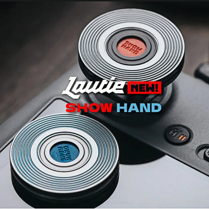 Lautie X DZ Showhand Longplay Haptic