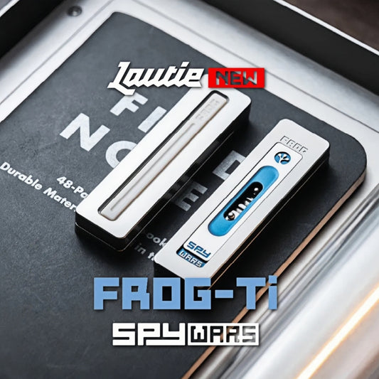 Lautie Frog Mechanical Slider