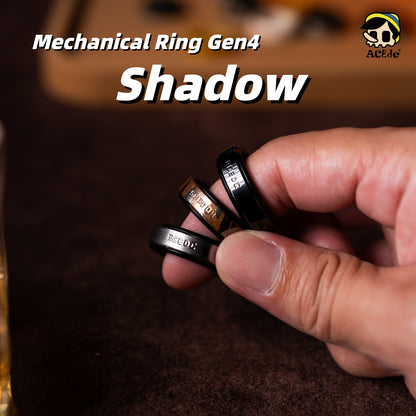 ACEDC Mechanical Ring Gen4 - Shadow