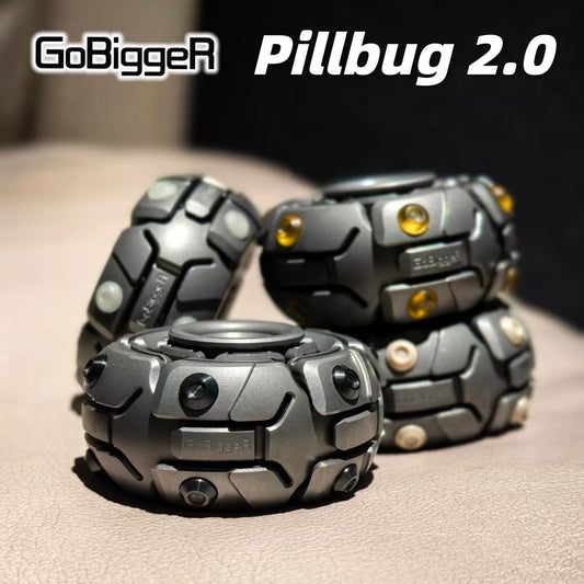 GoBiggeR Pillbug 2.0