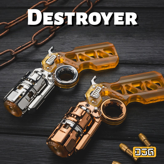 DJG EDC Destroyer Grenade