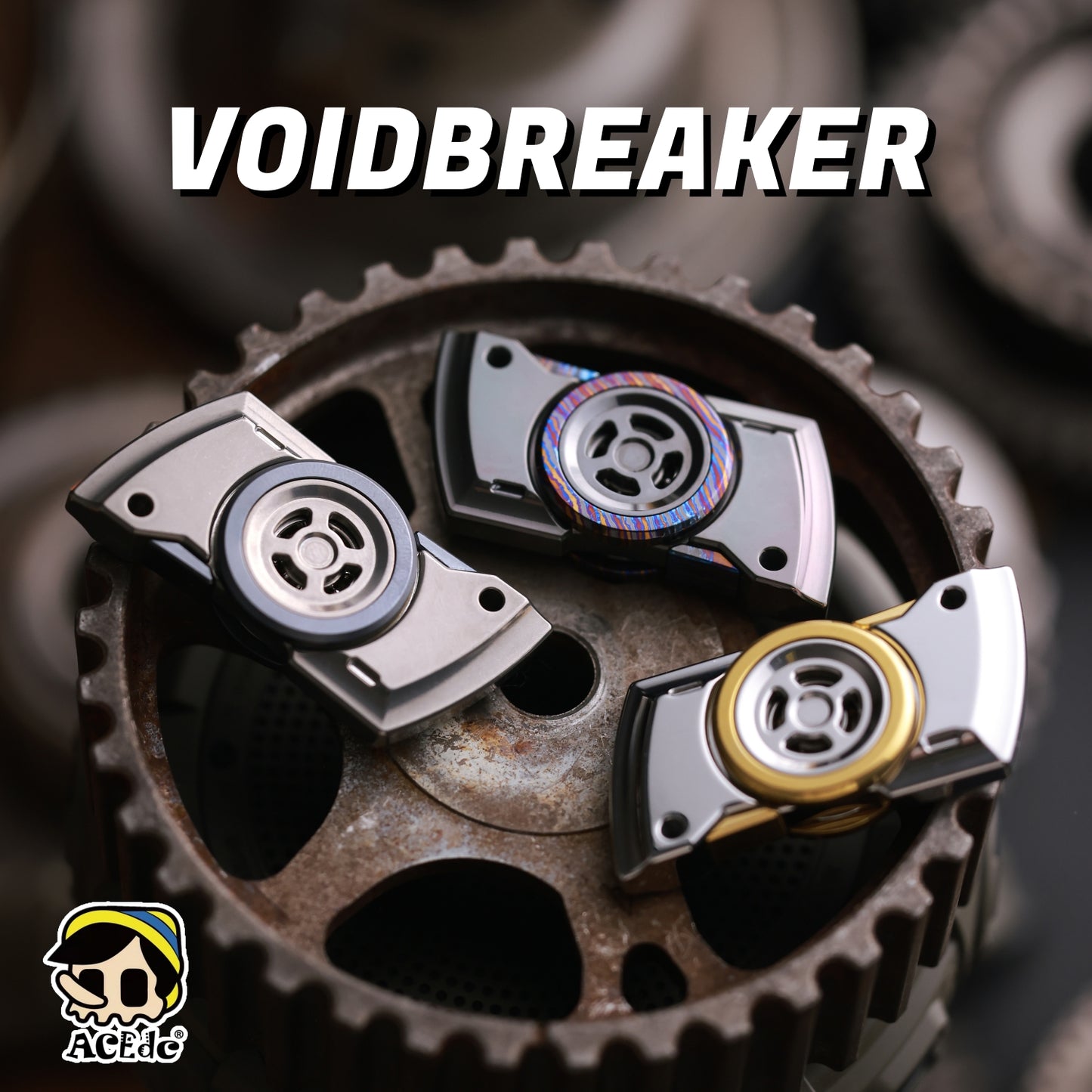 ACEDC VOIDBREAKER Spinner