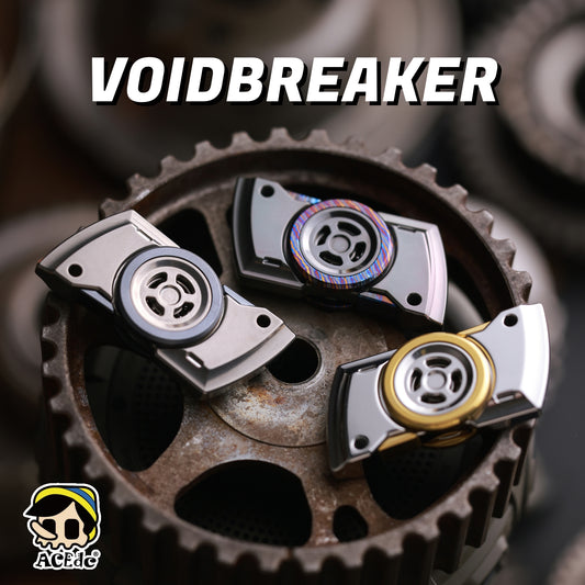 ACEDC VOIDBREAKER Spinner