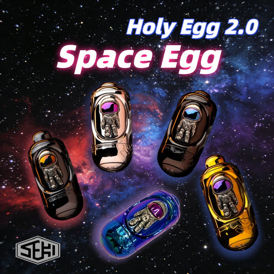 SEKI Holy Egg 2.0 - Space Egg