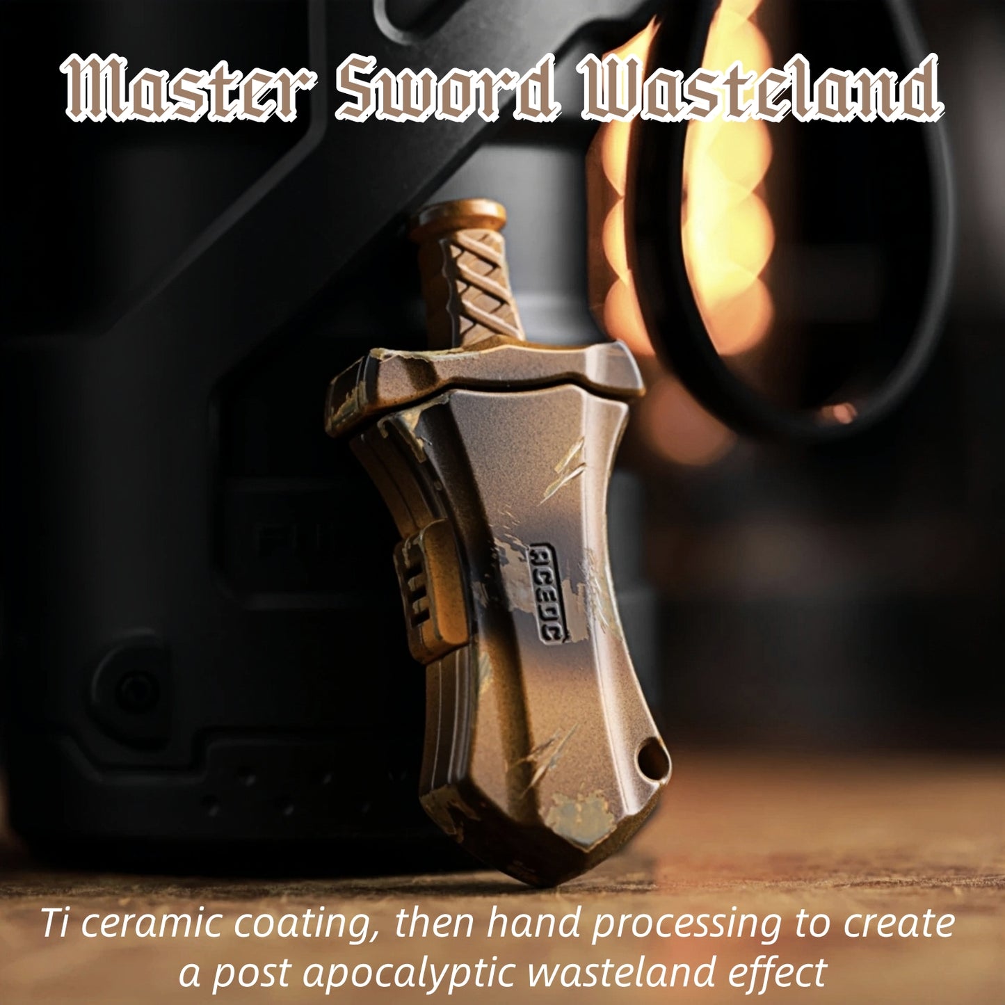 ACEDC Master Sword