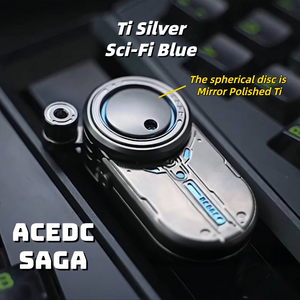 ACEDC SAGA