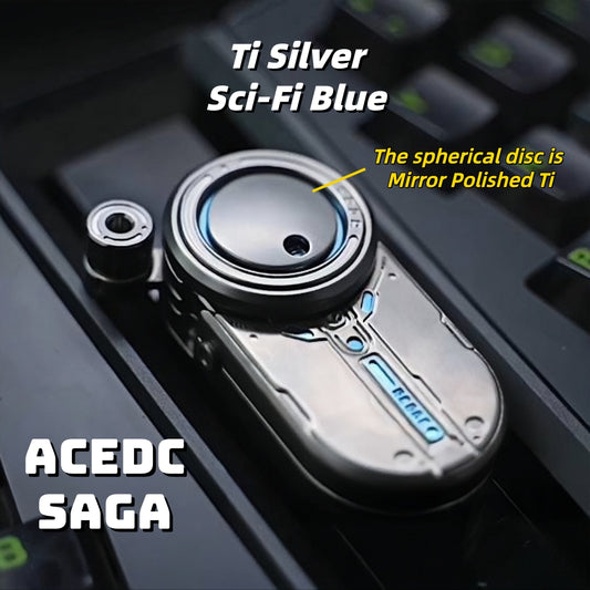 ACEDC SAGA