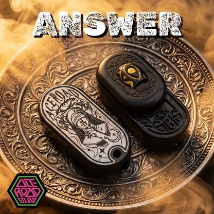 ACE Road Answer slider