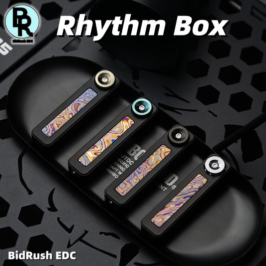 BidRush EDC Rhythm Box