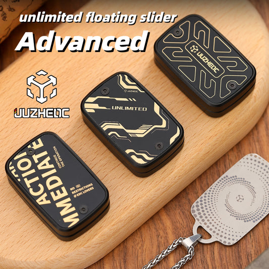 JUZHEDC Advanced floating slider