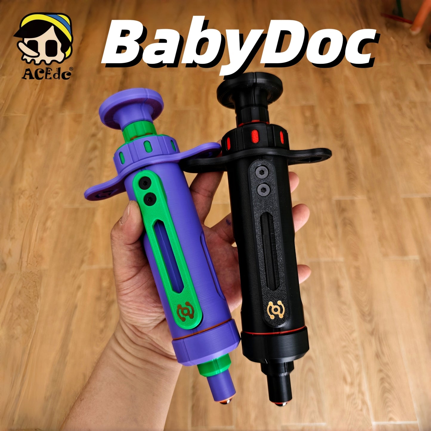 ACEDC Giant BabyDoc
