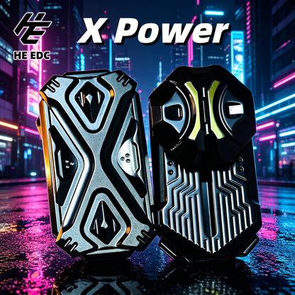 HE EDC X Power slider