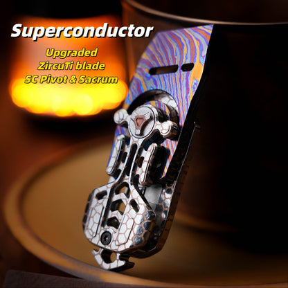 42cosmo Skeleton mini Pry bar