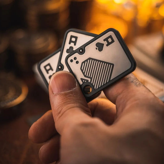 Lautie Shuffle V3 AAA fidget slider