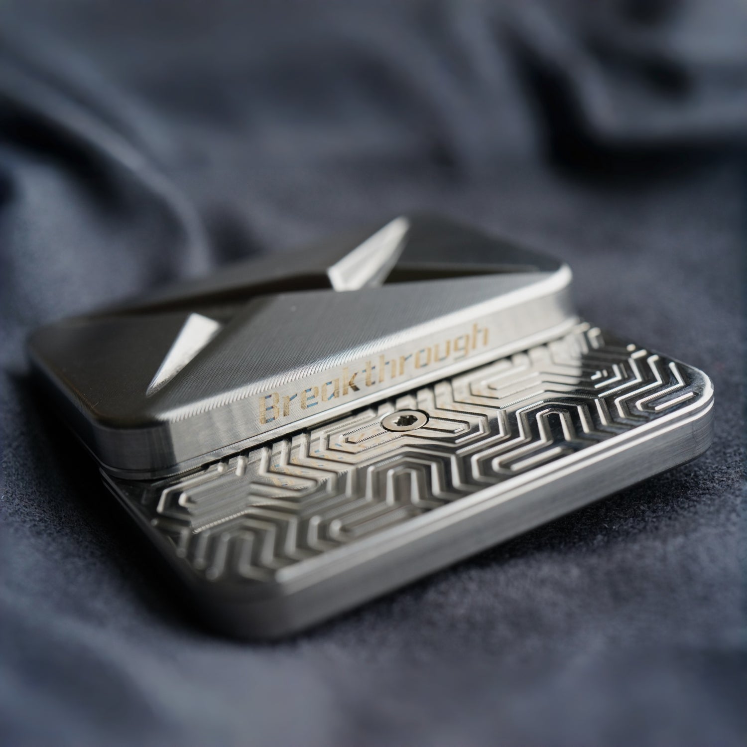 YC EDC Breakthrough floating slider – ikaeledc