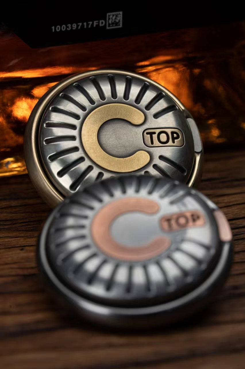 DZ TopC Coin new version