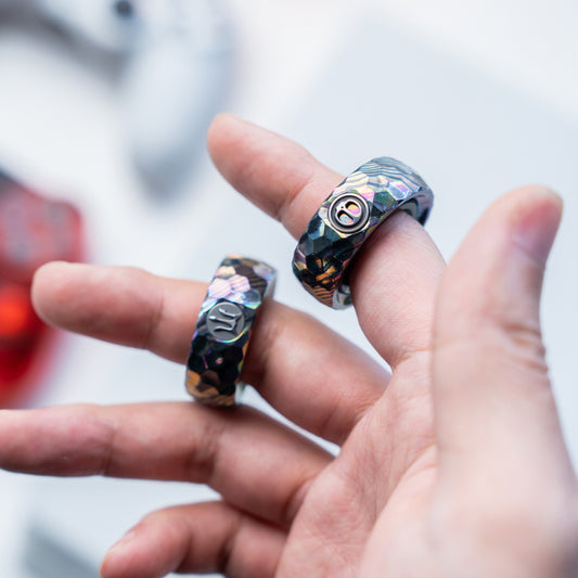 Lautie Thorns Zircuti Ring