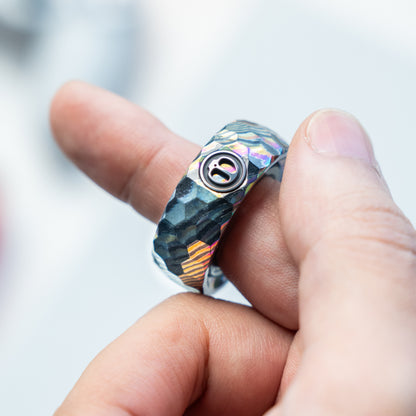 Lautie Thorns Zircuti Ring