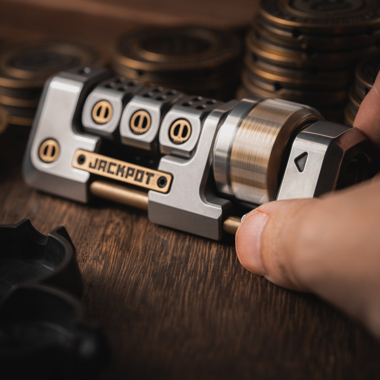 Lautie Jackpot 2.0 Deskset