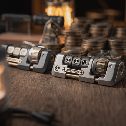 Lautie Jackpot 2.0 Deskset