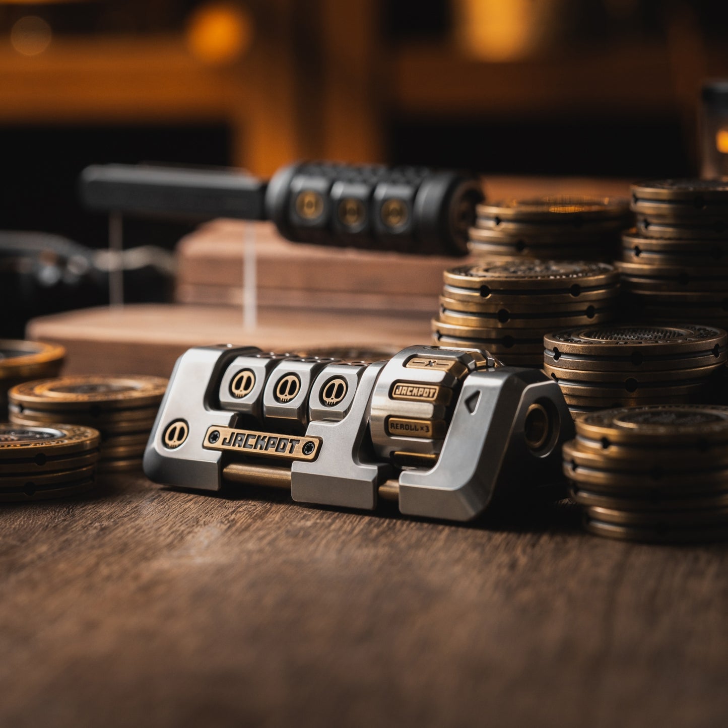 Lautie Jackpot 2.0 Deskset