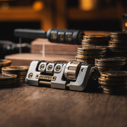 Lautie Jackpot 2.0 Deskset