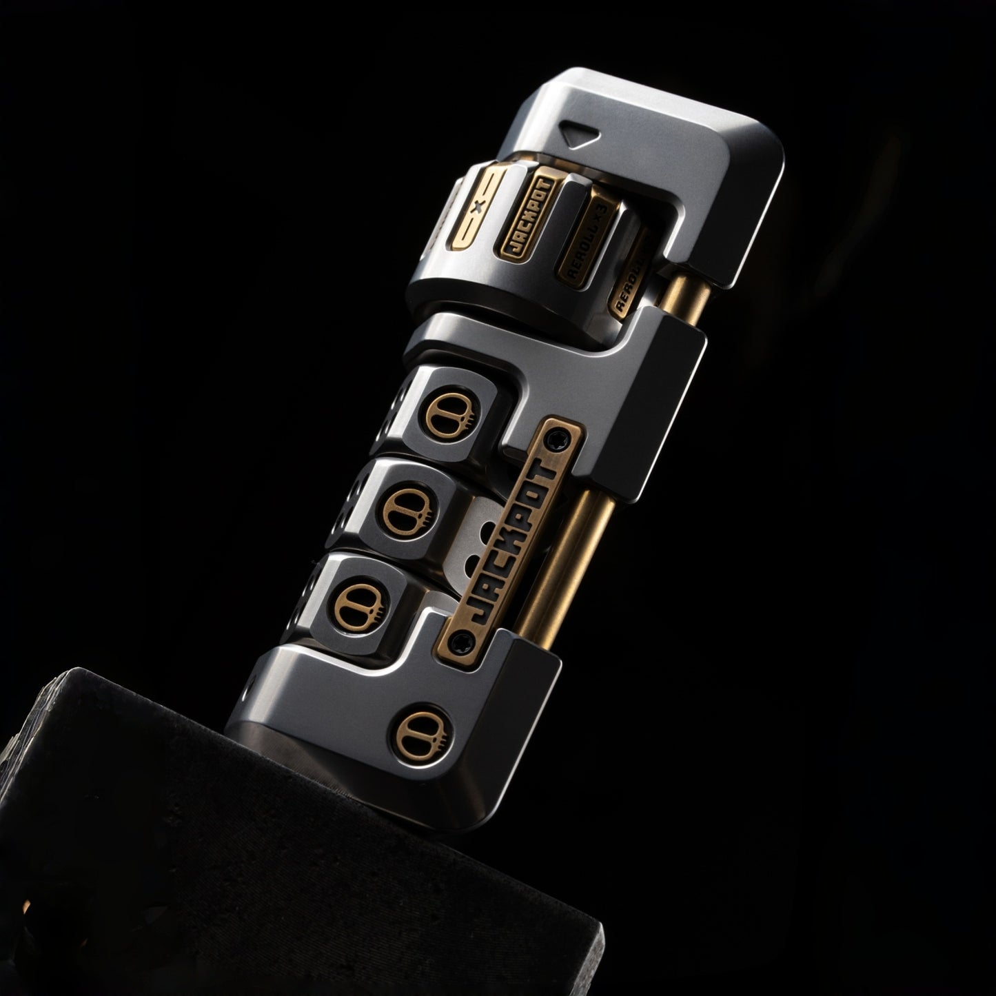 Lautie Jackpot 2.0 Deskset