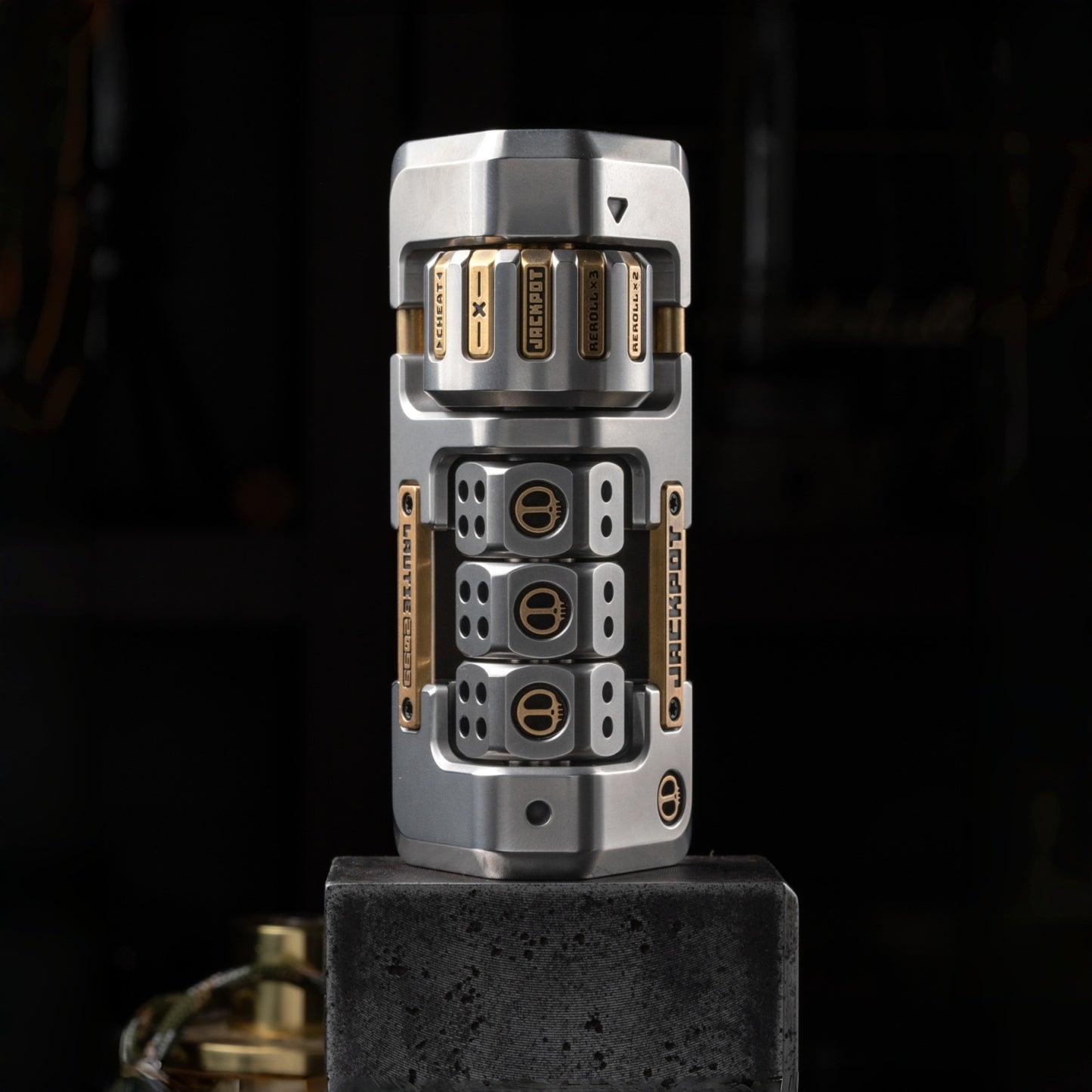 Lautie Jackpot 2.0 Deskset