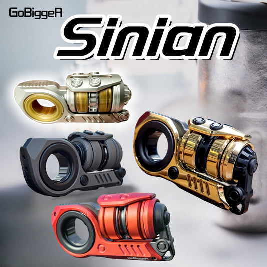 GoBiggeR SiniaN (Zhen Dan)