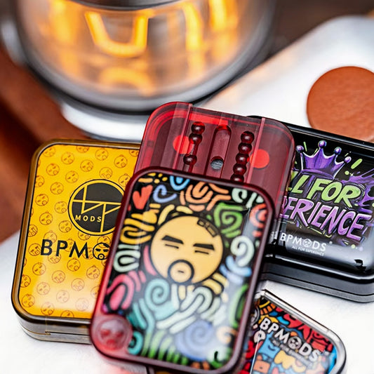 BPMODS Crystal Slider