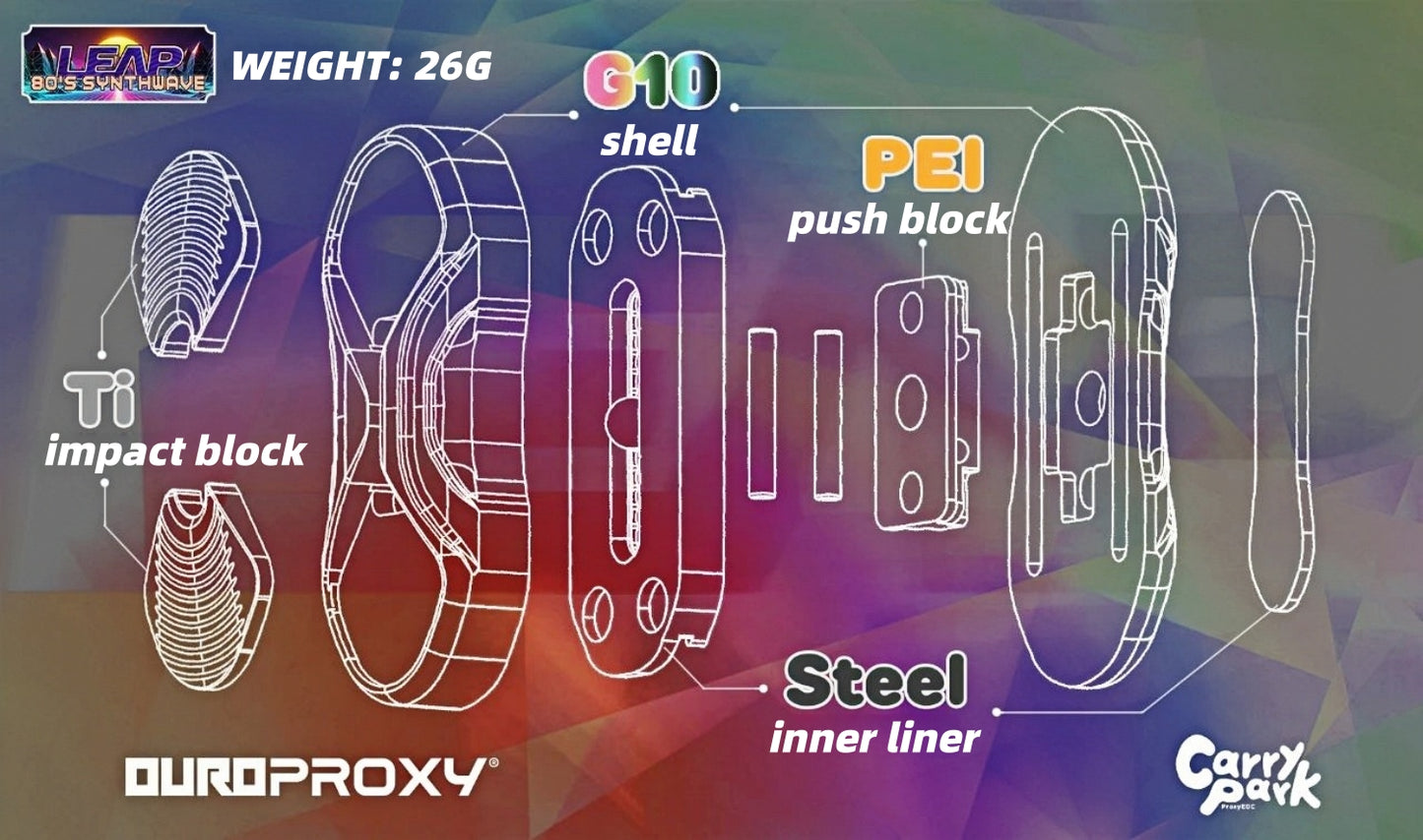 Proxy EDC Leap Slider