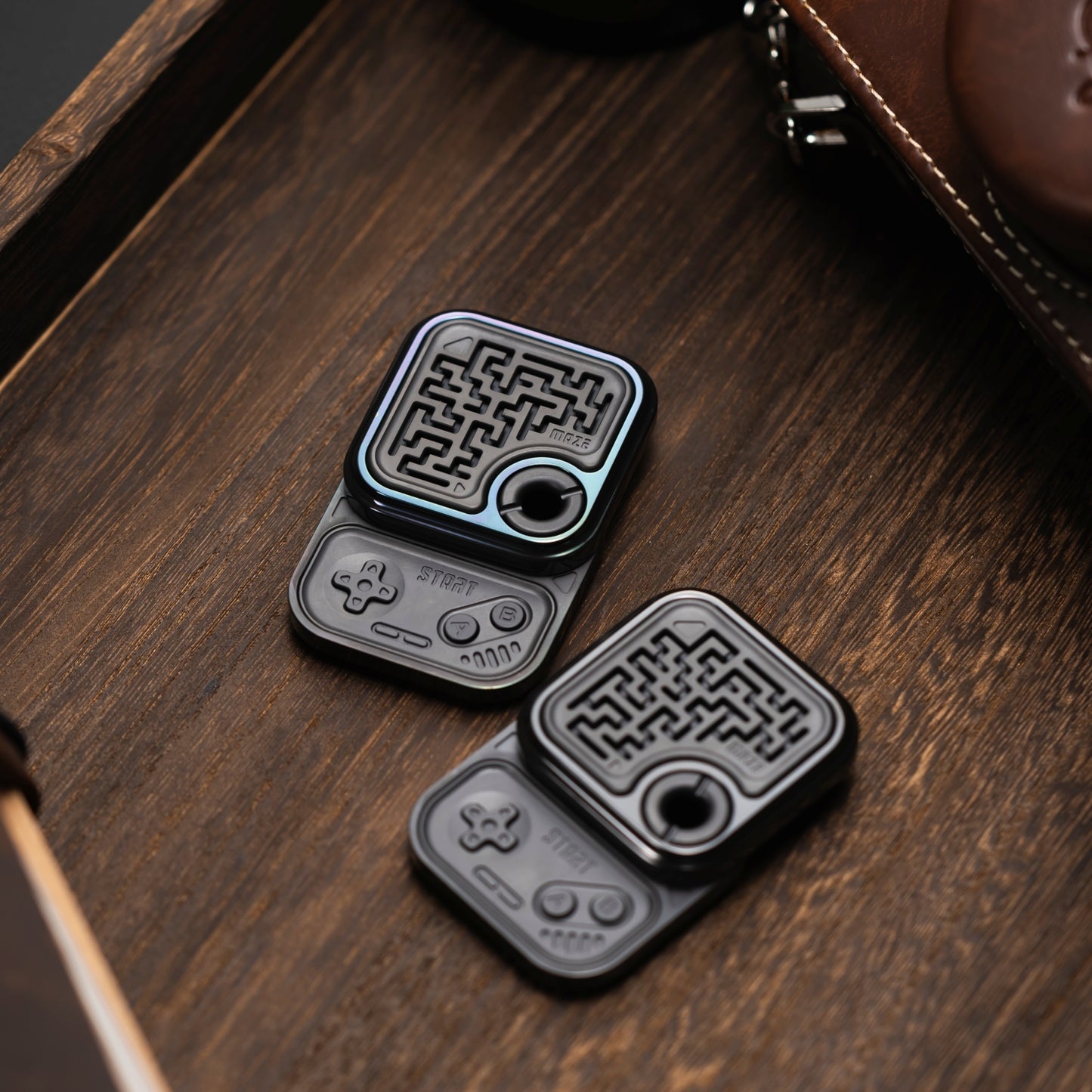Zero One EDC Maze Cube
