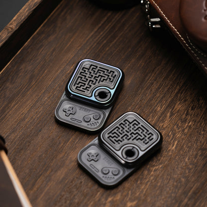 Zero One EDC Maze Cube
