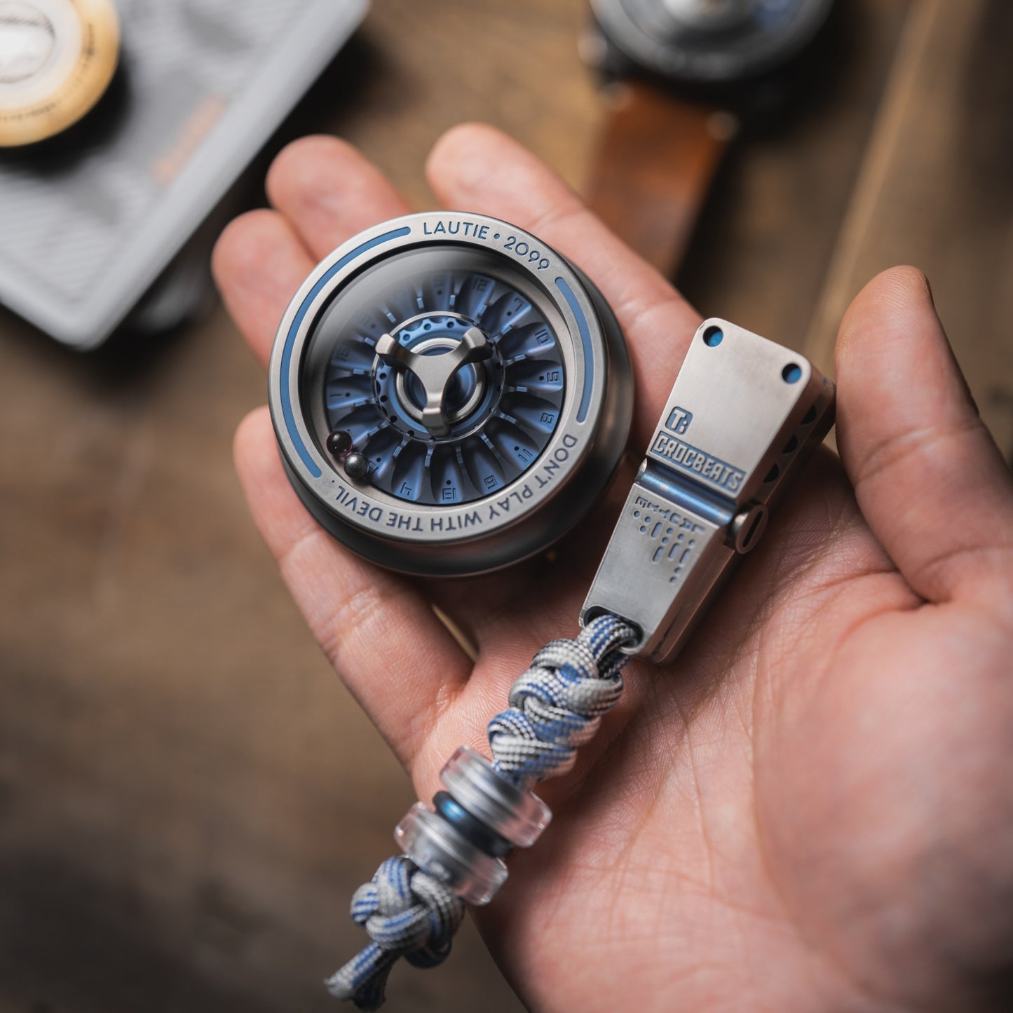 Lautie Carnival Spinner