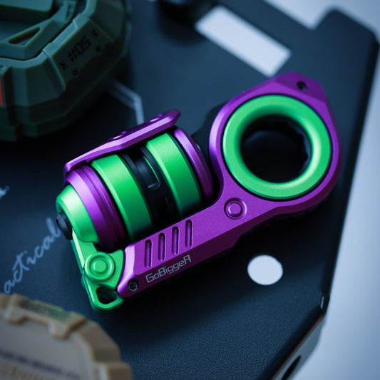 GoBiggeR SiniaN Youth Edition