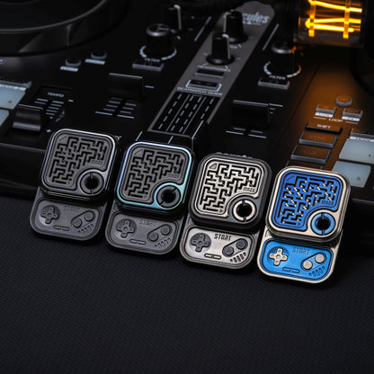 Zero One EDC Maze Cube