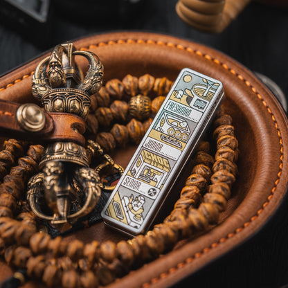 LAUTIE X OneBean Co-branded Choc Mechanical Slider