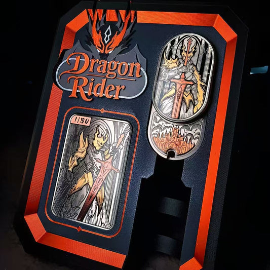 MOT Ti Dragon Groove