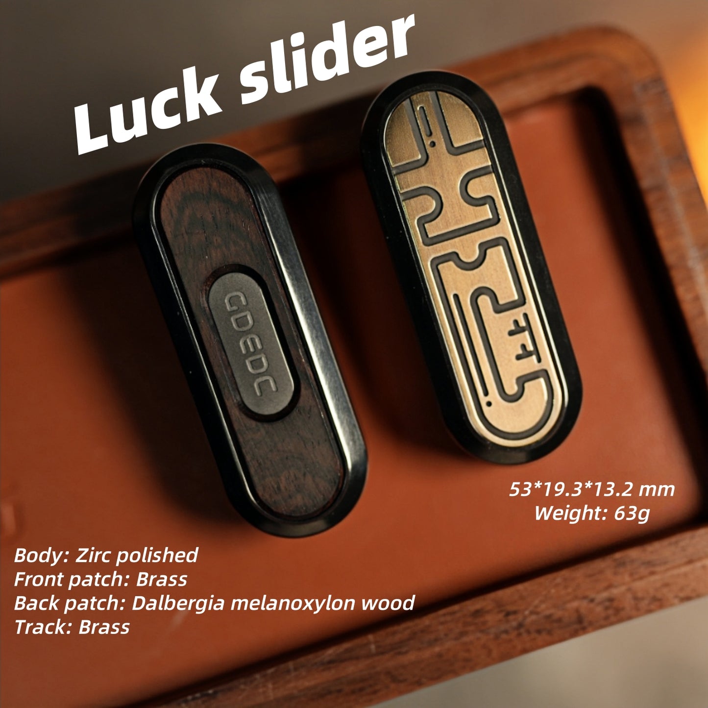 GD Luck slider