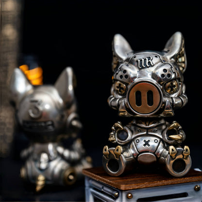 YEDC Pig Sculpture