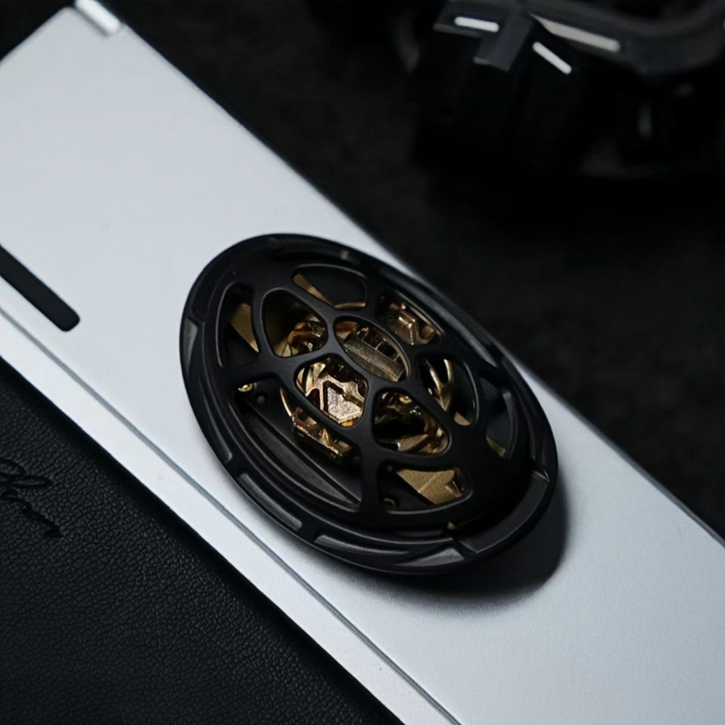 NEW EDC Xuan Jia slider