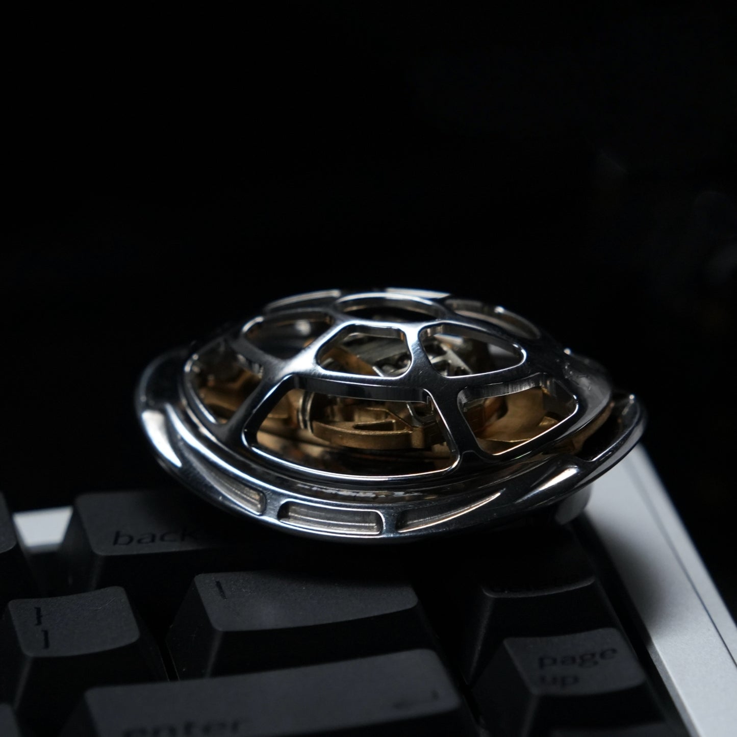 NEW EDC Xuan Jia slider