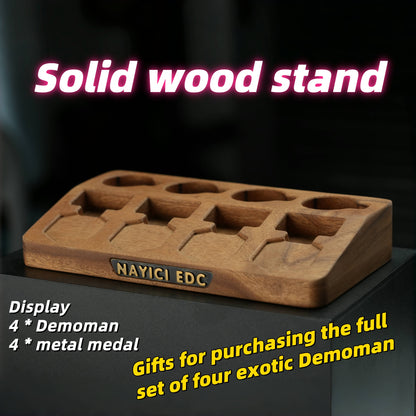 Muyi (NAYICI) DEMOMAN NG-MARK Exotic