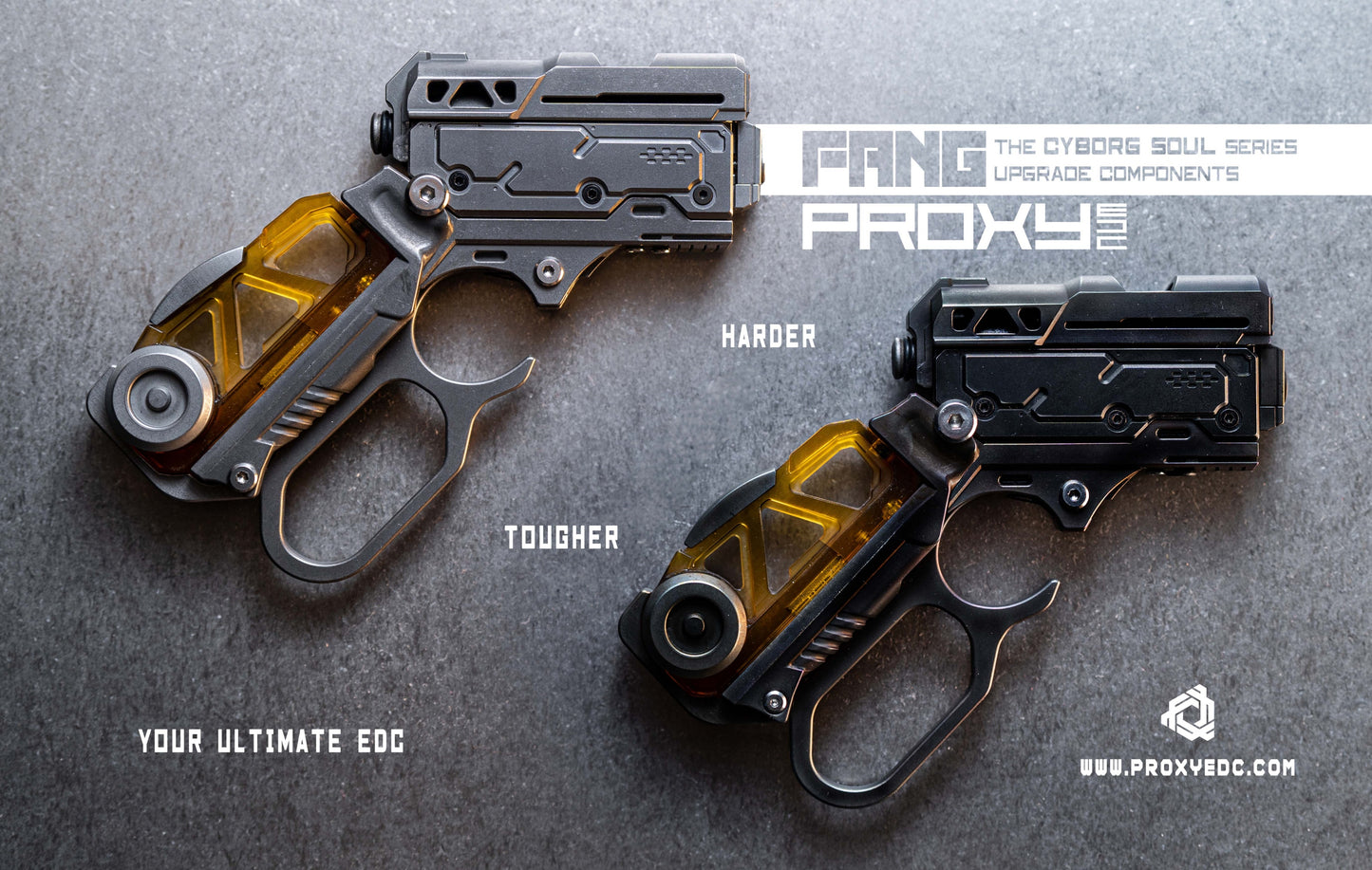 Proxy EDC Fang Kit