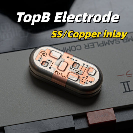DZ TopB Electrode slider