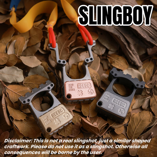 ACEDC & OneBean SLINGBOY
