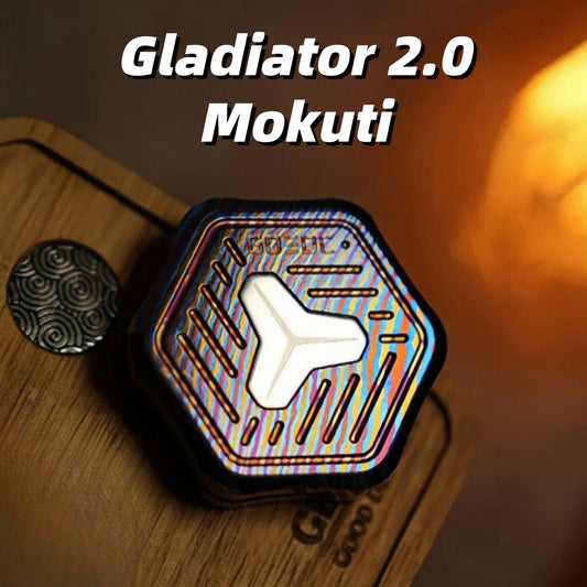 GD Gladiator 2.0 full set